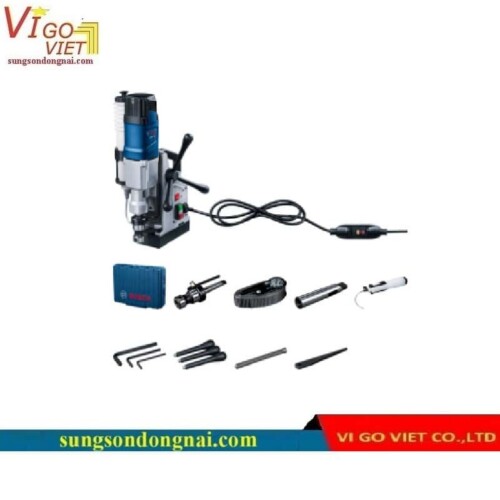 GBM 50-2 – Máy khoan từ – 06011B40K0