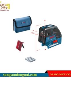GCL 25 - Máy cân mực laser tia & điểm đỏ - 0601066B00