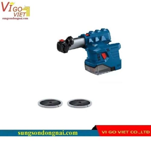 GDE 12 – Phụ kiện chứa bụi máy GBH 185-LI – 1600A02BW0