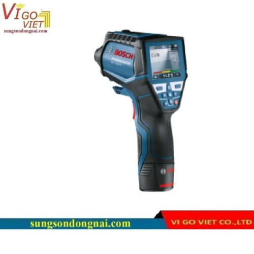 GIS 1000 C – Máy đo nhiệt độ, độ ẩm -40 °C … +1000 °C – 06010833K1