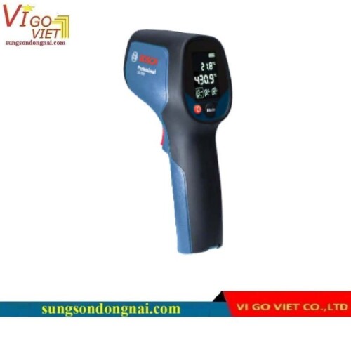 GIS 500 – Máy đo nhiệt độ -30 ⁰C to +500 ⁰C – 0601083480