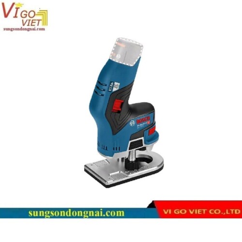 GKF 12V-8 (SOLO) – Máy phay nhỏ dùng pin – 06016B00L0