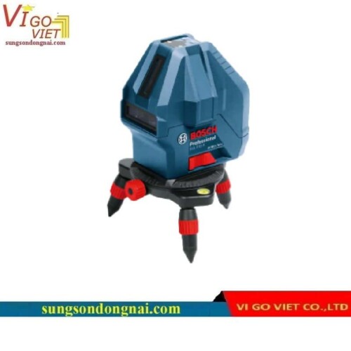 GLL 3-15 X – Tia đỏ – Máy cân mực laser – 0601063M80