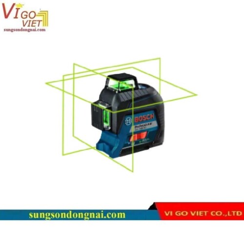 GLL 3-60 XG – Tia xanh – Máy cân mực laser – 0601063ZK0