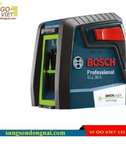 GLL 30 G - Tia xanh - Máy cân mực laser - 0601063V80