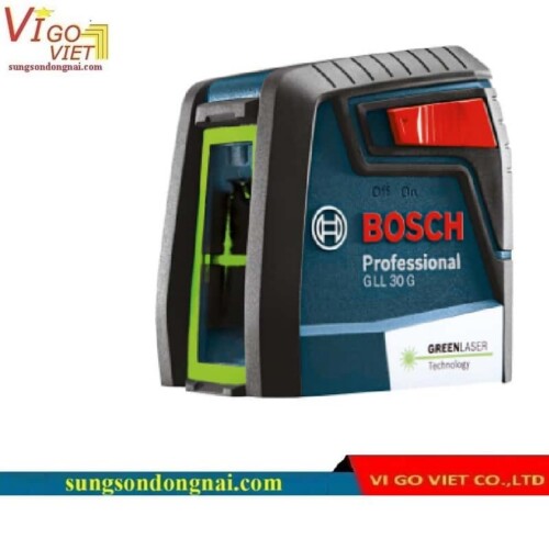 GLL 30 G – Tia xanh – Máy cân mực laser – 0601063V80
