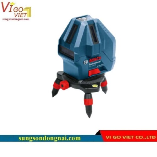 GLL 5-50 X – Tia đỏ – Máy cân mực laser – 0601063N80