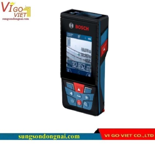 GLM 150 C – Camera – Máy dò tầm laser 150m – 0601072FK0