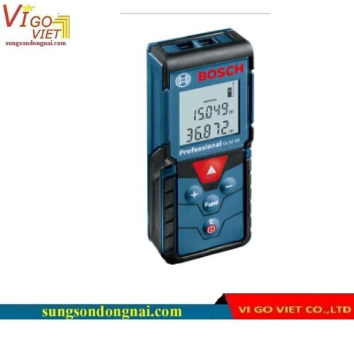 GLM 40 – Máy đo khoảng cách laser 40m – 06010729K0