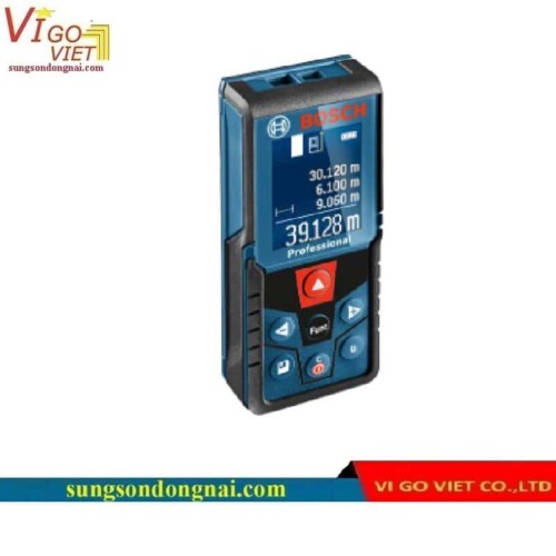 GLM 400 – Máy đo khoảng cách laser 40m – 0601072RK0