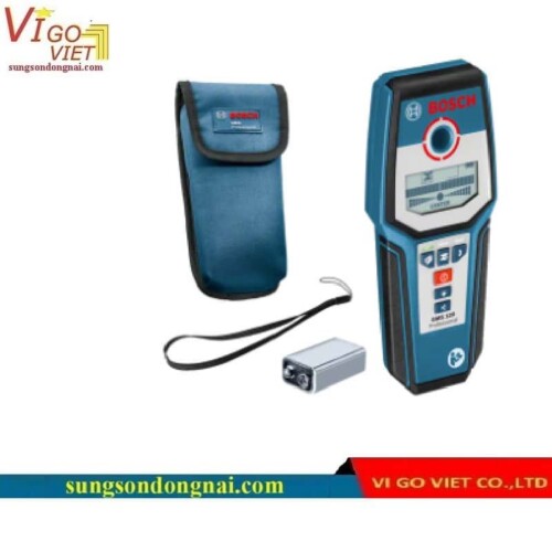 GMS 120 – Máy dò đa năng – 0601081000