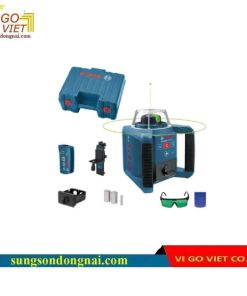 GRL 300 HVG- Máy định vị laser xoay tia xanh - 0601061703