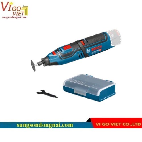 GRO 12V-35 (SOLO) – Máy cắt xoay đa năng dùng pin – 06019C5000
