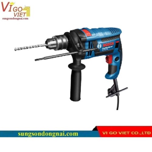 GSB 16 RE (Vali nhựa) – Máy khoan động lực – 06012281K1