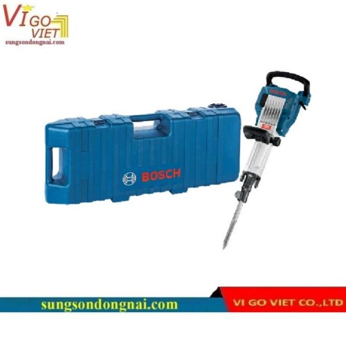 GSH 16-30 – Máy đục phá bê tông – 06113351K0