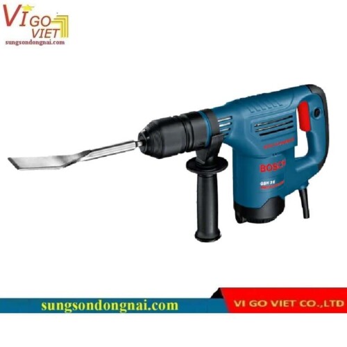 GSH 3 E – Máy đục phá bê tông – 0611320703