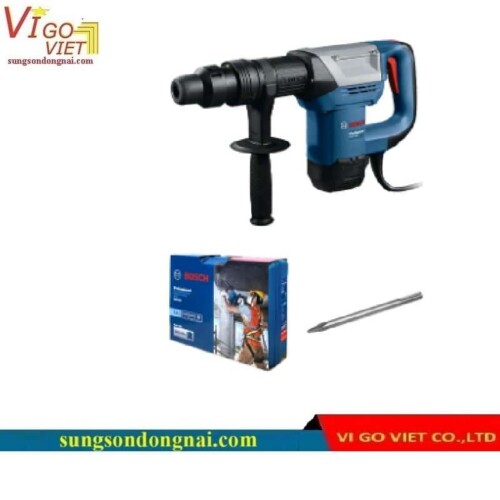 GSH 500 Max – Máy đục phá bê tông – 06113387K1