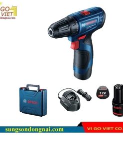 GSR 120 LI Gen II - Máy khoan bắt vít dùng pin - 06019G80K0