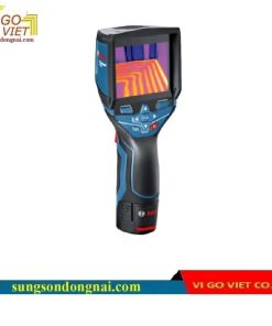 GTC 400 C - Máy đo nhiệt hồng ngoại -10°C đến +400°C - 0601083150