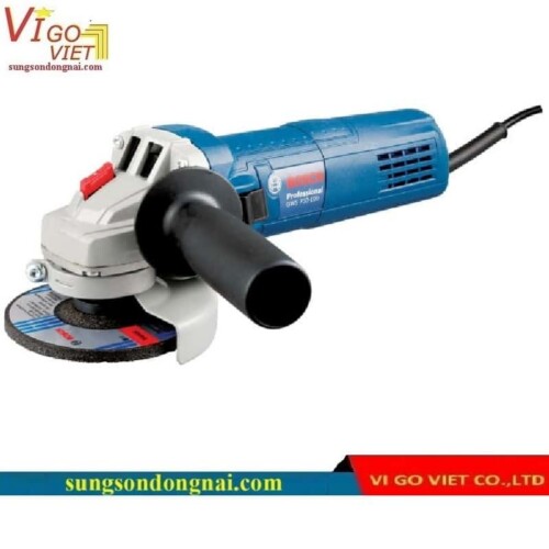 GWS 750-100 – Máy mài góc 100mm – 3601C940K0