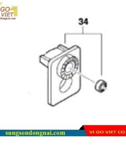 Giá đỡ vòng bi 1619PA0685