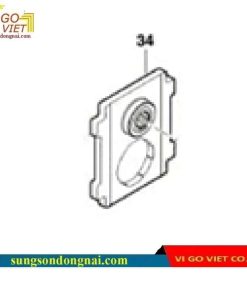Giá đỡ vòng bi 2609199158
