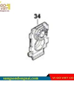 Giá đỡ vòng bi 2609199228