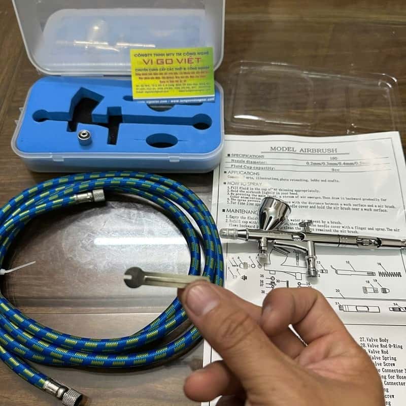 Bút vẽ mỹ thuật HD-180