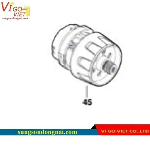 Hộp nhông/ hộp số 1600A00P8Z