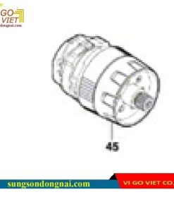 Hộp nhông/ hộp số 1600A00P90