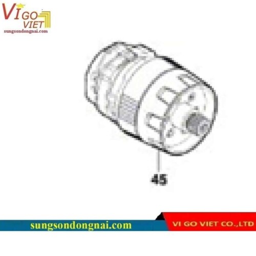 Hộp nhông/ hộp số 1600A00P90