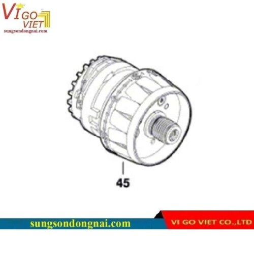 Hộp nhông/hộp số 1600A012MN