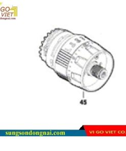 Hộp nhông/hộp số 1600A012MP