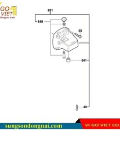 Hộp số 1605806466