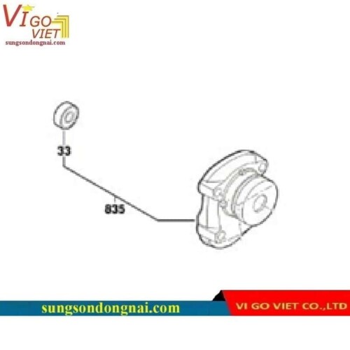 Hộp số 2609199665