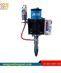 Hệ thống sơn phủ iCon Flatline