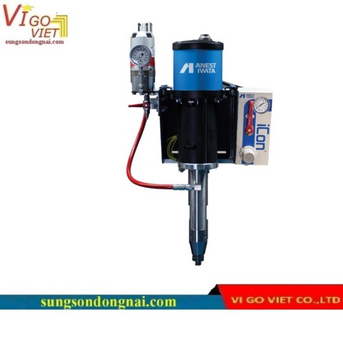 Hệ thống sơn phủ iCon Flatline