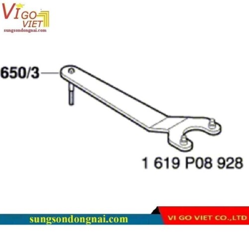 Khóa mở 1 619 P08 928