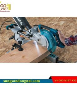 Máy cưa đa góc laser Makita LS0815FL