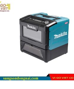 Lò vi sóng dùng pin 40V Makita MW001GZ (Chưa Pin & Sạc)
