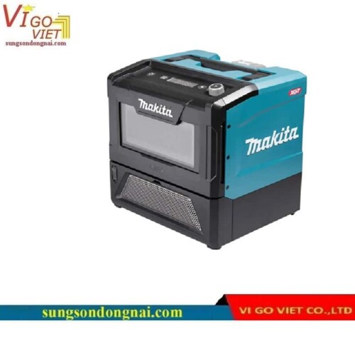 Lò vi sóng dùng pin 40V Makita MW001GZ (Chưa Pin & Sạc)