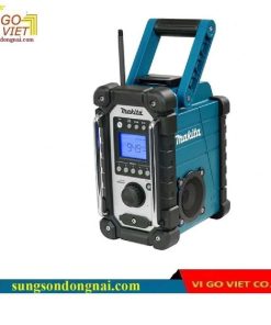 Loa tích hợp Radio dùng Pin và điện Makita DMR108