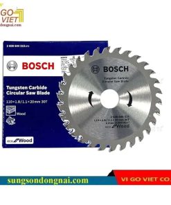 Lưỡi cưa gỗ 110x20mm Eco for Wood