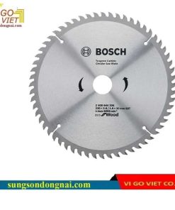 Lưỡi cưa gỗ 250x25.4mm Eco for Wood