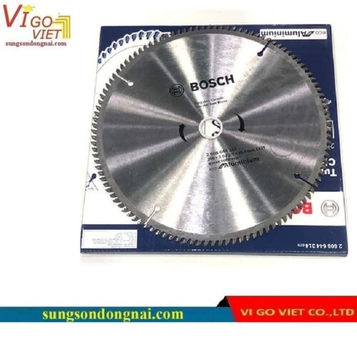 Lưỡi cưa nhôm tiết kiệm 250×25.4mm T120 – 2608644314