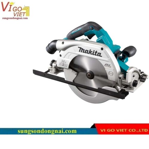 Máy Cưa Đĩa Dùng Pin Makita DHS900PT2 (235MM/AWS/BL)(18Vx2)