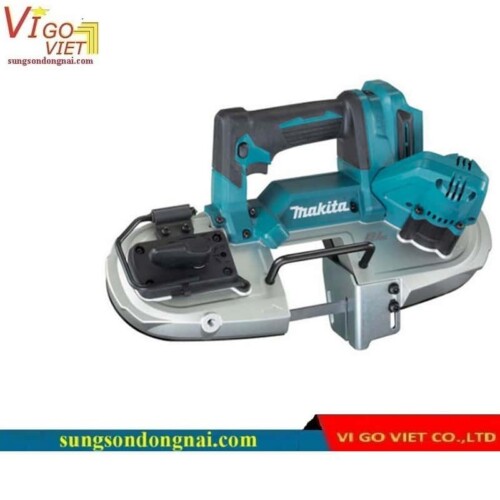 Máy Cưa Vòng Dùng Pin Makita DPB183RTE (66X66MM/BL)(18V)