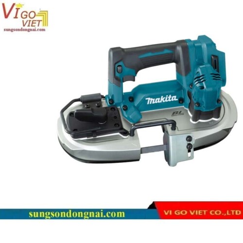 Máy Cưa Vòng Dùng Pin Makita DPB183Z (66X66MM/BL)(18V)