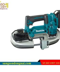 Máy Cưa Vòng Dùng Pin Makita DPB184RTE (51X51MM/BL)(18V)