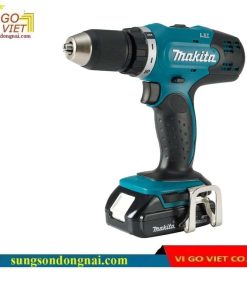 Máy Khoan Búa Và Vặn Vít Dùng Pin Makita DHP453SYX1 18V